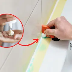 Jak usunąć stary silikon z płytek bez uszkadzania powierzchni