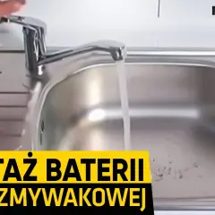 Jak wymienić kran w kuchni – proste kroki, które musisz znać