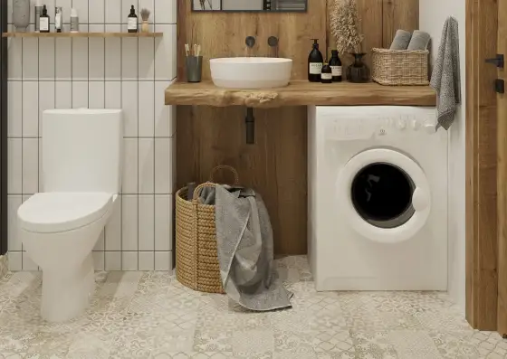 Czarny kompakt WC: Wybór, czyszczenie i aranżacja poradnik